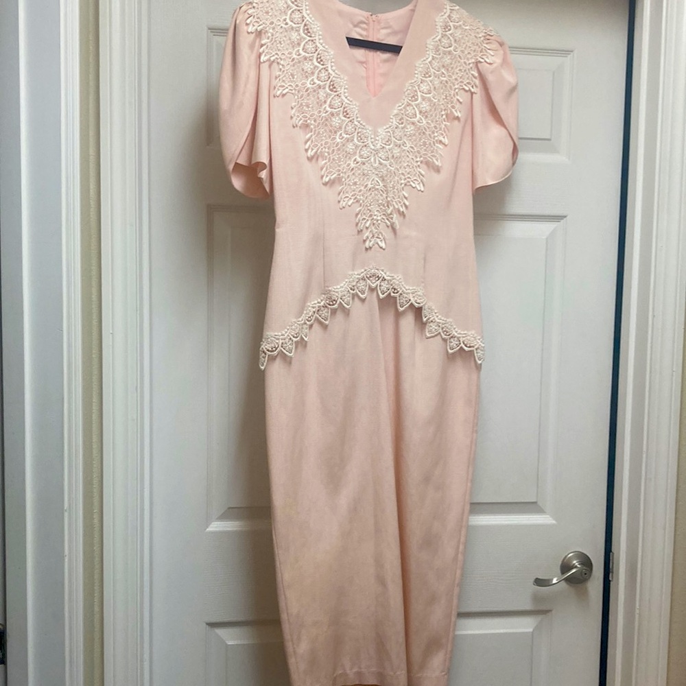 Scott McClintock Dress